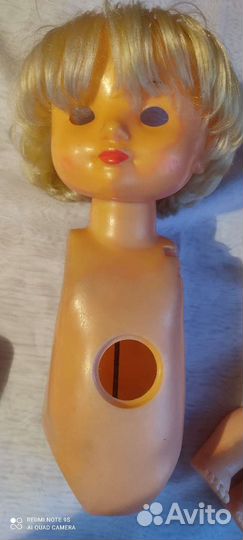 Запчасти для кукол