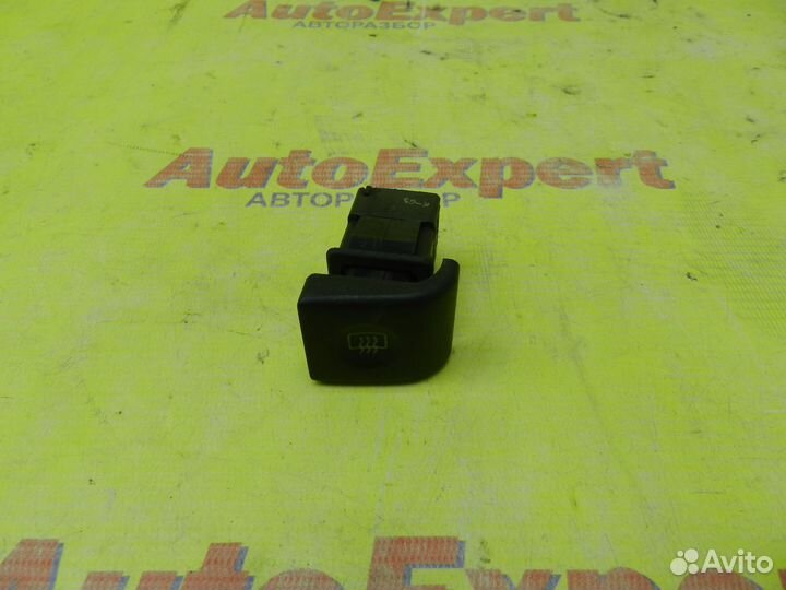 Кнопка обогрева заднего стекла ваз 2110/11/12