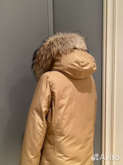 Парка Woolrich новая 40 оригинал