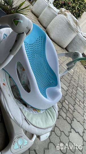 Горка для купания