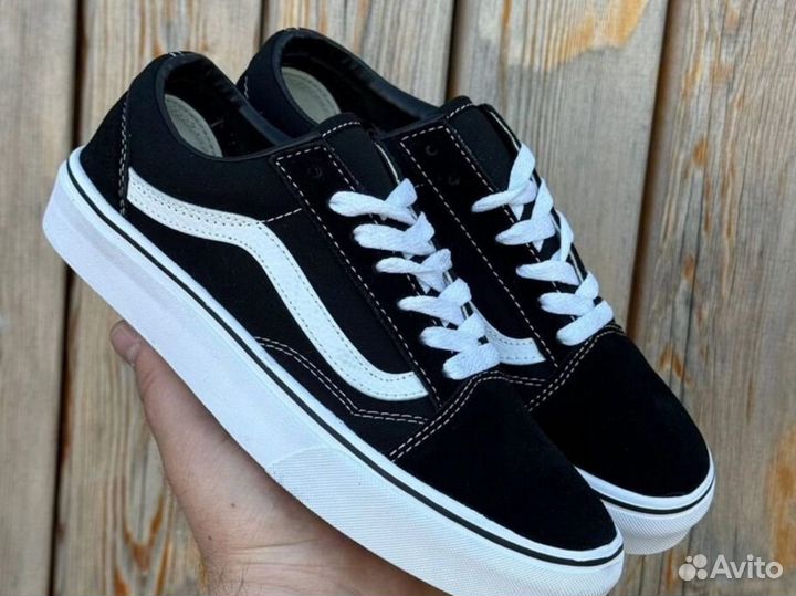 Кеды vans Old Skool (36-46)