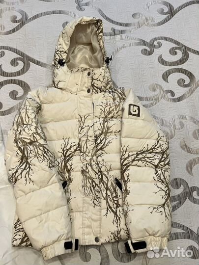 Горнолыжный костюм женский xs