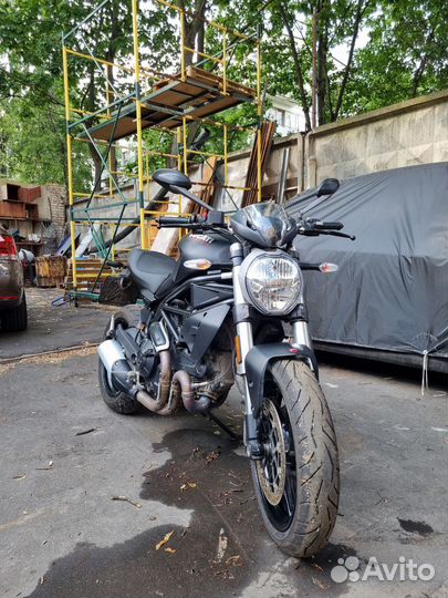 Ducati monster 797 2018