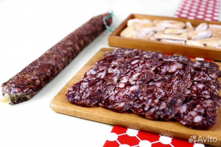 Иберико фуэт