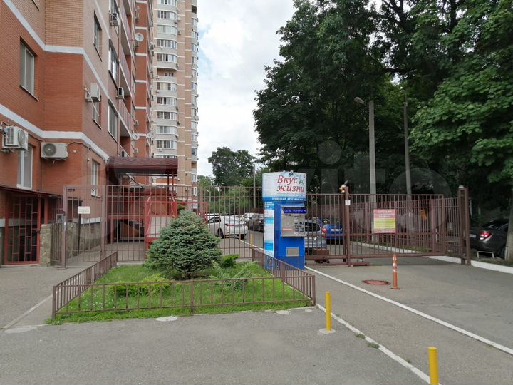 1-к. квартира, 47,2 м², 8/16 эт.