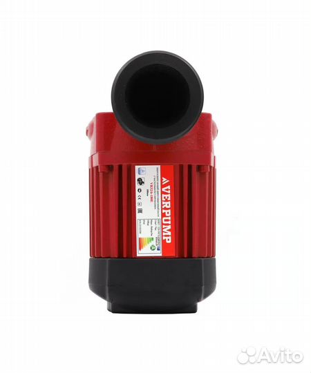 Энергосберегающий циркуляционный насос c частотным регулированием Vieir VR32/6-180E