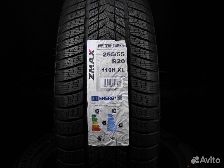 Zmax Winterhawke II 255/55 R20 104H