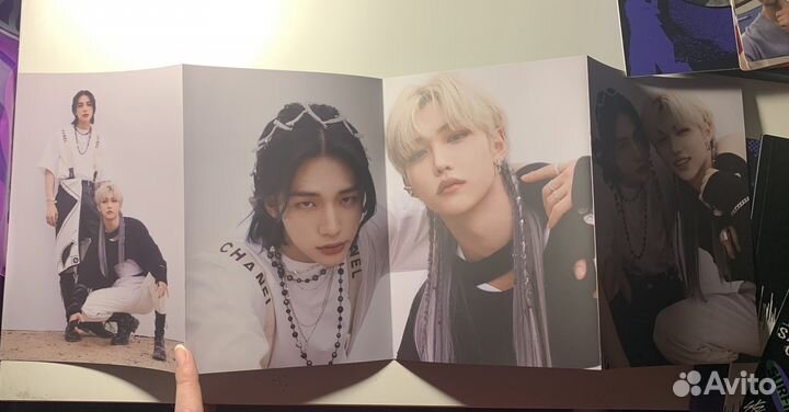 Альбом Stray Kids noeasy