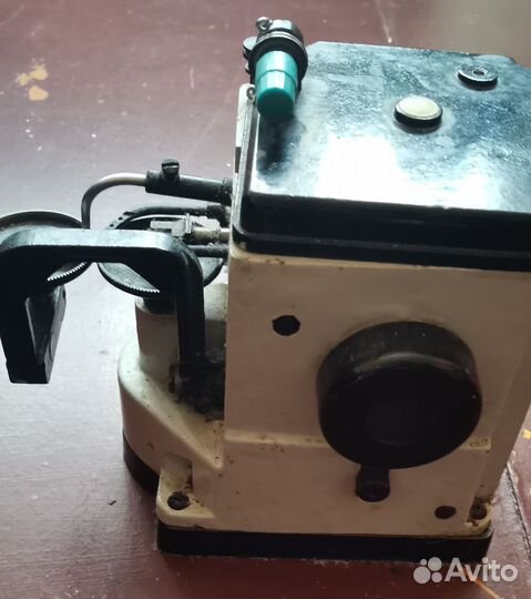 Скорняжная машинка