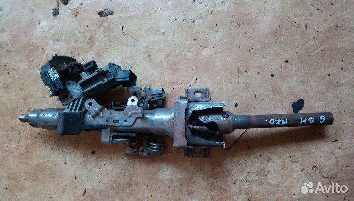 Колонка рулевая для Mazda 6 (GH) (2007)