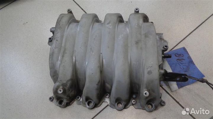 Коллектор впускной Volkswagen Touareg 2002-2010