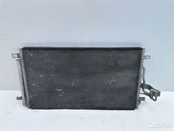 Радиатор кондиционера Geely Coolray SX11 2020