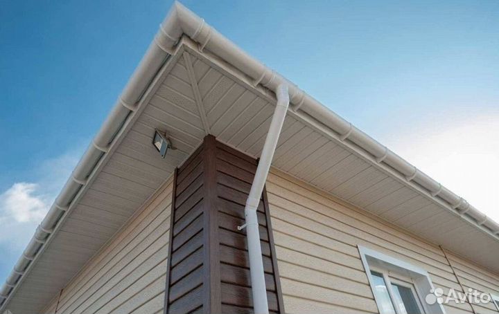 Софит перфорированный