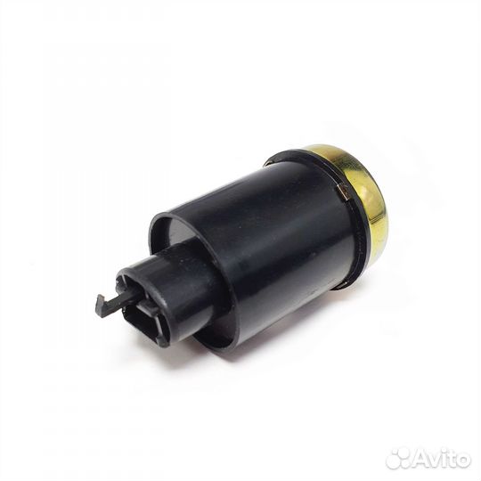 Реле поворота 12V 3-контакта круглое