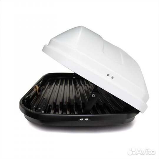 Автобокс ED Магнум на Renault Duster