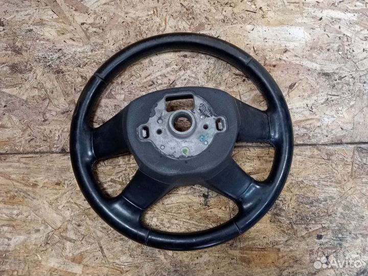 Руль skoda Octavia A5