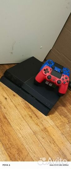 Ps4 slim 500gb