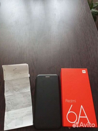 Телефон Xiaomi redmi 6a