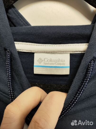 Худи columbia