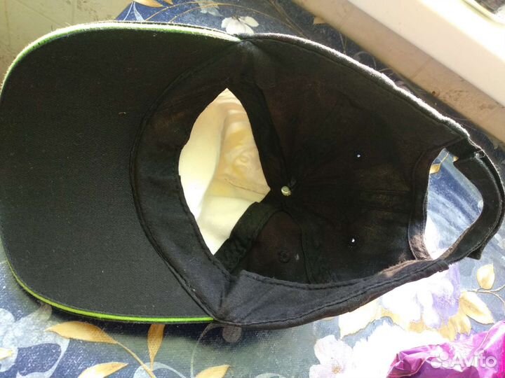 Бейсболка детская