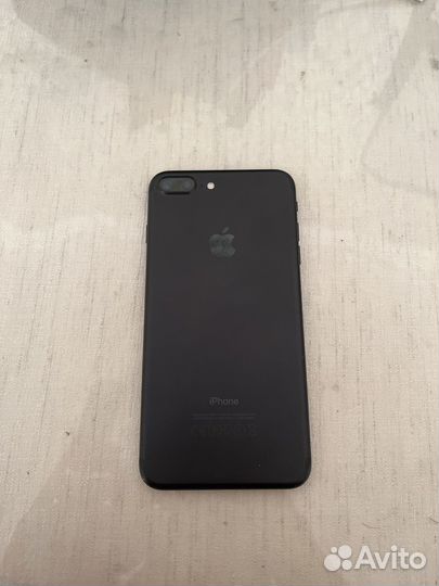 iPhone 7 plus на запчасти