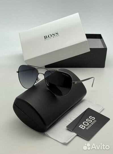 Солнцезащитные очки мужские с поляризацией