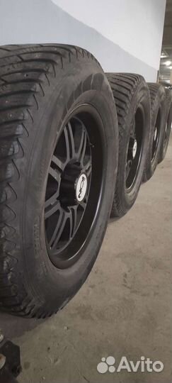 Диски ION alloy 18