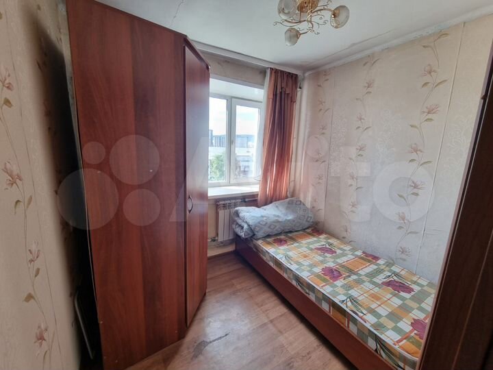 1-к. квартира, 30 м², 5/5 эт.