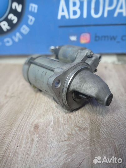 Стартер n52 на BMW
