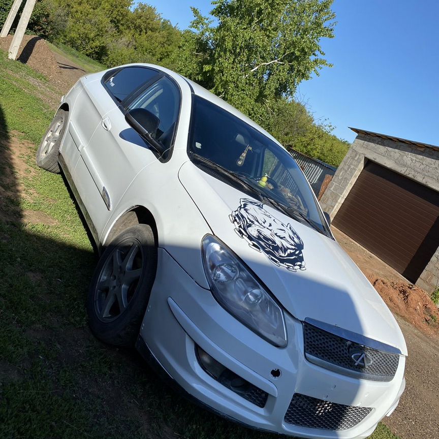 Купить Chery M11 (A3) 🚘 от 270 000 ₽ в Оренбурге: 5 объявлений