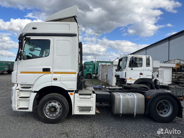 КамАЗ 5490 NEO, 2018
