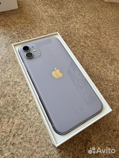 iPhone 11, 128 ГБ