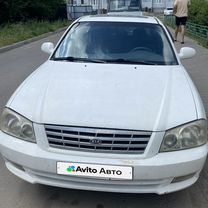 Kia Magentis 2.5 AT, 2001, 317 000 км, с пробегом, цена 300 000 руб.