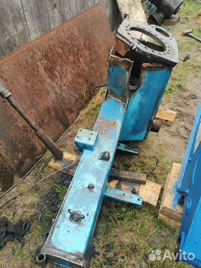 Станина тадано z300