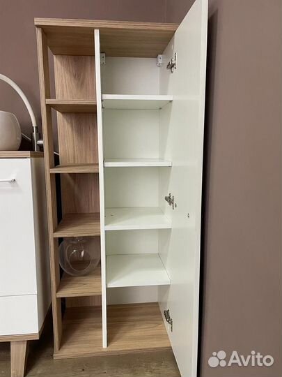 Мебель для ванной