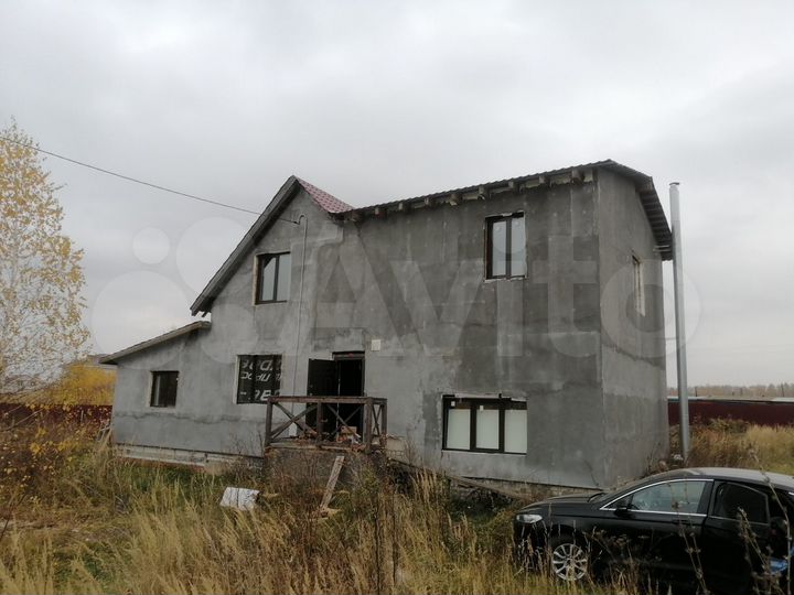 Дом 240 м² на участке 15 сот.