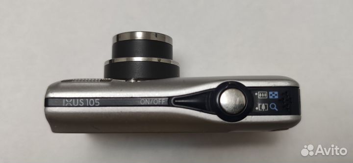 Фотоаппарат canon ixus 105