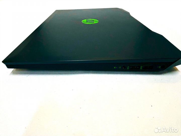 Игровой ноутбук HP Pavillion Gaming