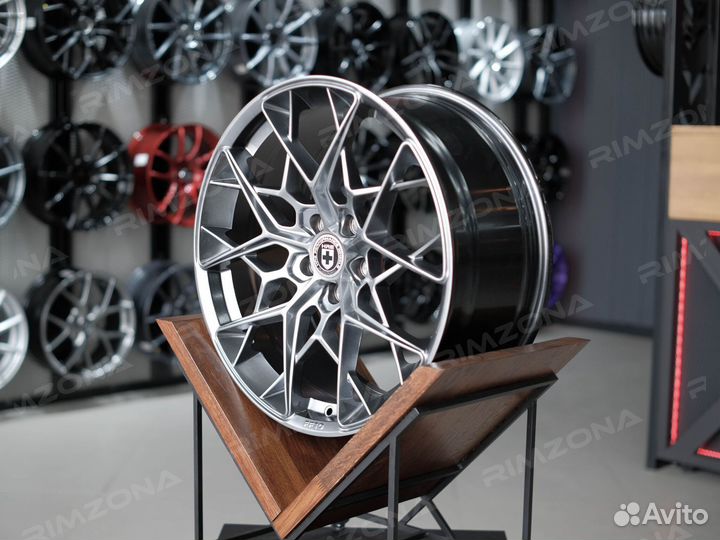 Литые диски HRE R20 на Volkswagen. Арт3307