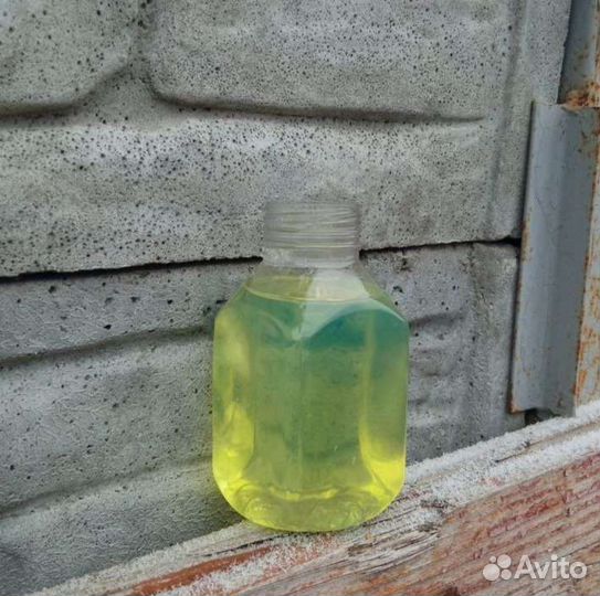 Дизельное топливо Свердловский