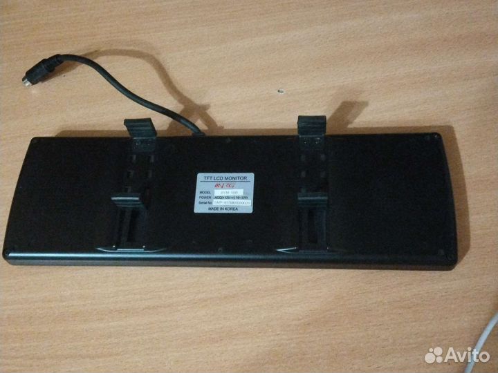 Зеркало заднего вида