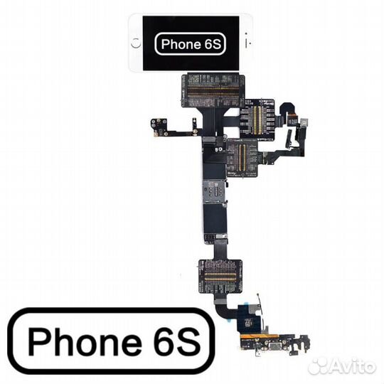 Кабель для iPhone 6s тестирования Qianli Tool Plus