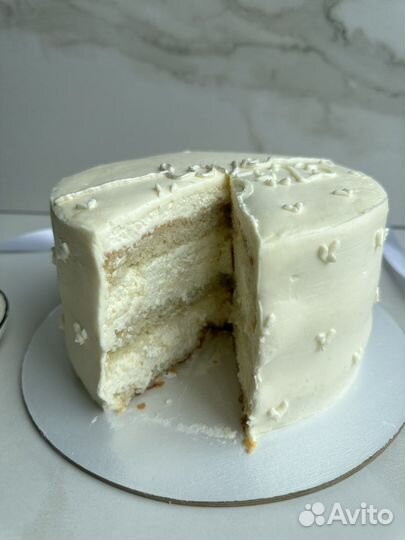 Торты на заказ