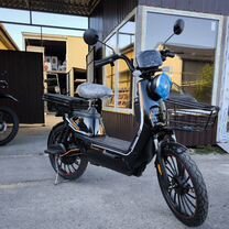 Электроскутер 800w iBike