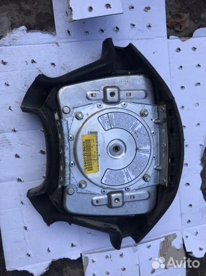 Opel astra F Air Bag в руль