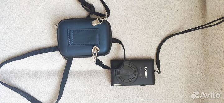 Фотоаппарат canon ixus 220 hs