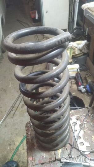Пружины и ресморы газ 24