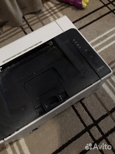 Canon принтер