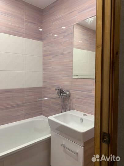 Ремонт ванной комнаты под ключ плиточные работы