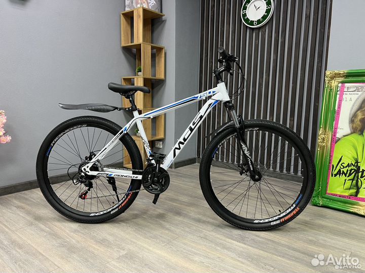 Велосипед скоростной